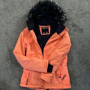 Mountain Winter Ski coat One’ll